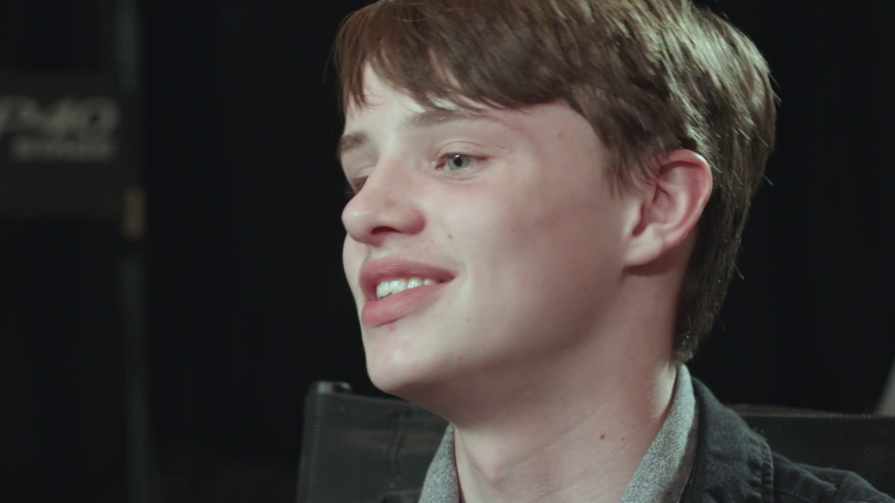 An interview with Ethan Emerson