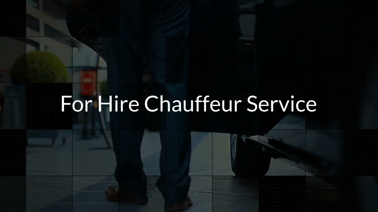 Chauffeur Service Atlanta | Car Service ATL