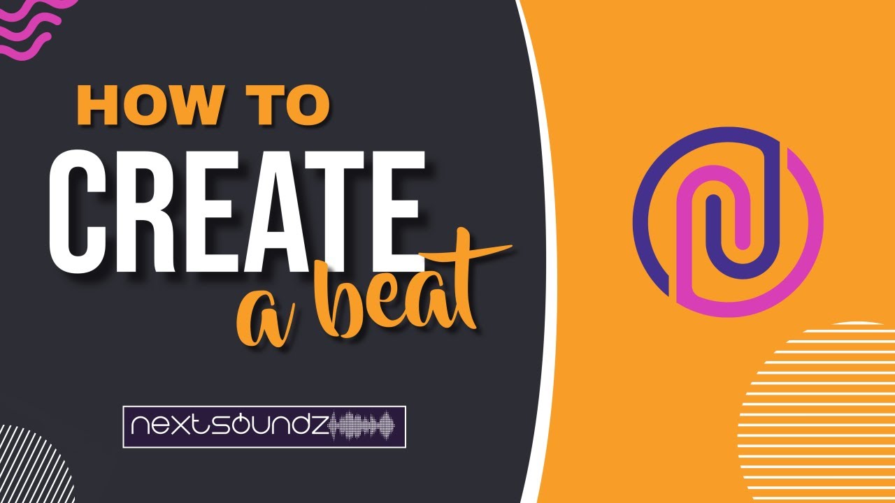 NextSoundZ Tutorial: Crafting Your First Beat from Scratch