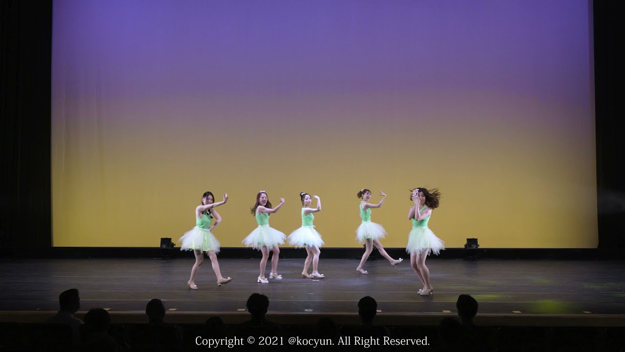 210605 307 apwill 'TinkerBell'【10bit】