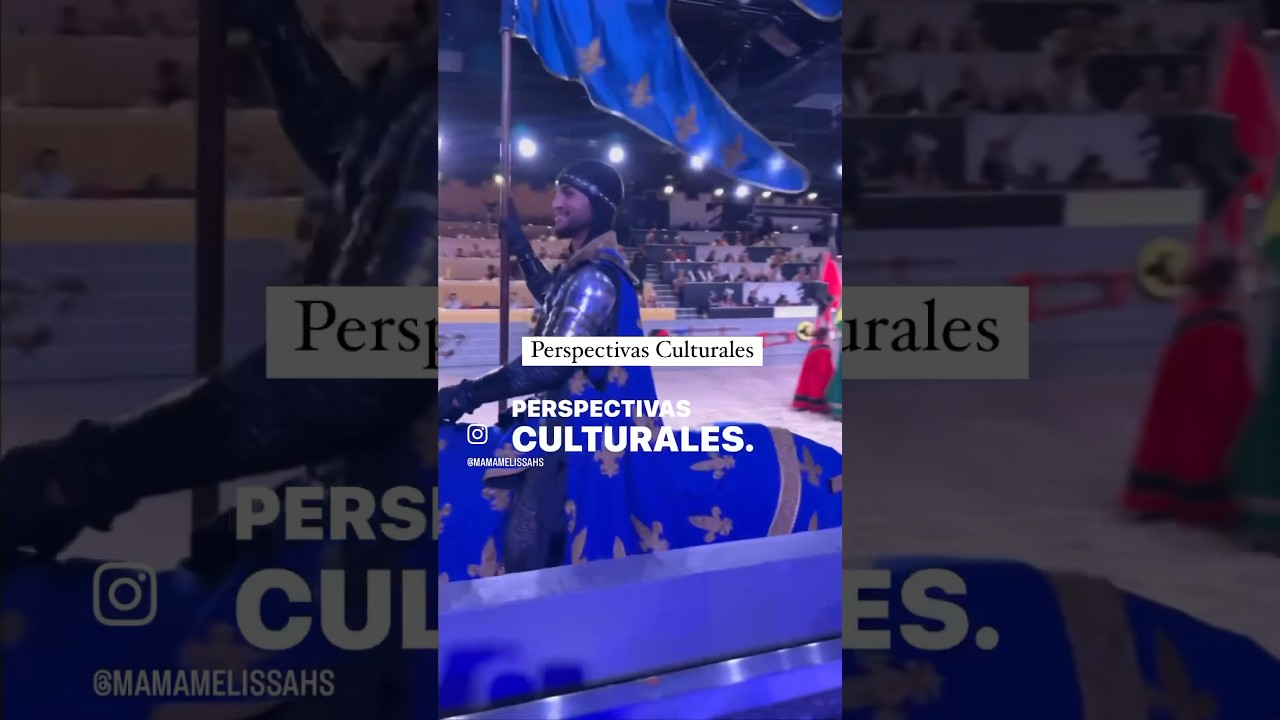 👑Restaurante Medieval Times