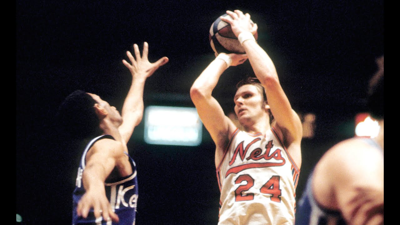 Remember The ABA: Rick Barry
