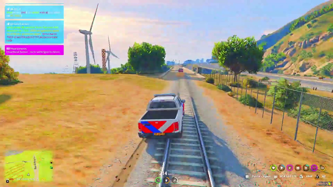 LIVE politie dienst MET BENNY 00 EN KIKIIIIIIII MRP ROLENSPEL