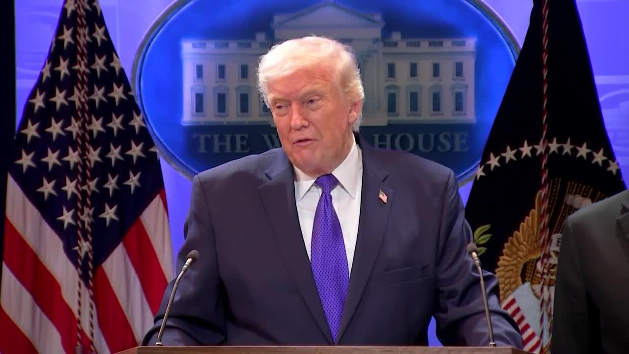 Trump slams Supreme Court after tariff ruling, raises taxes to 15%