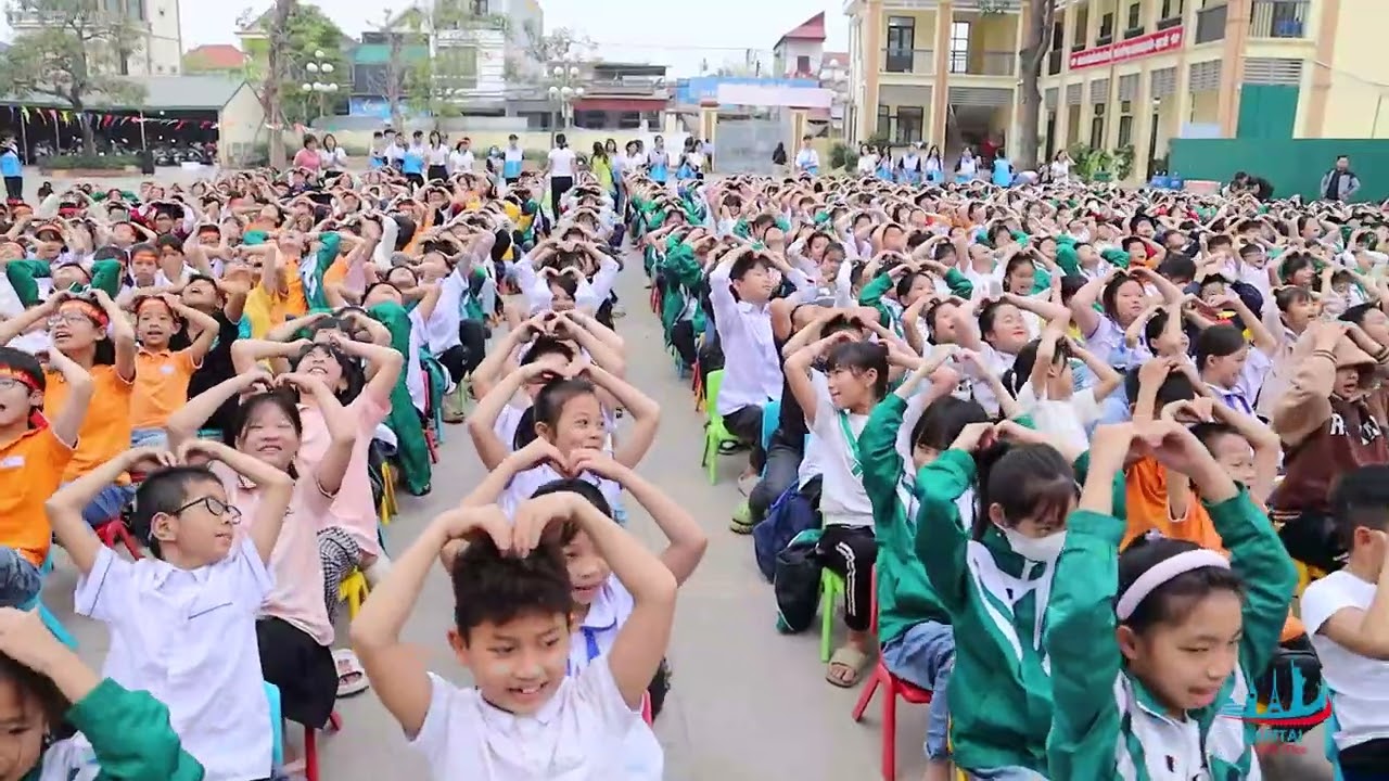 CHƯƠNG TRÌNH HOẠT ĐỘNG GIÁO DỤC TRẢI NGHIỆM TẠI TRƯỜNG TIỂU HỌC MỄ SỞ - VĂN GIANG - HƯNG YÊN 2023.