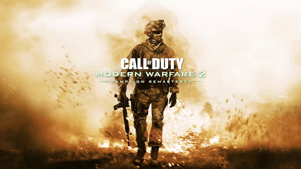 Call of Duty: Modern Warfare 2 Campaign Remastered - Museum Song