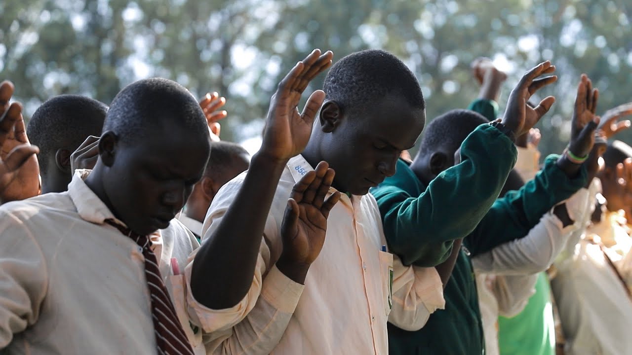 Gospel Crusade Day 1// Kenya, Africa// Evangelist Jordan Morris