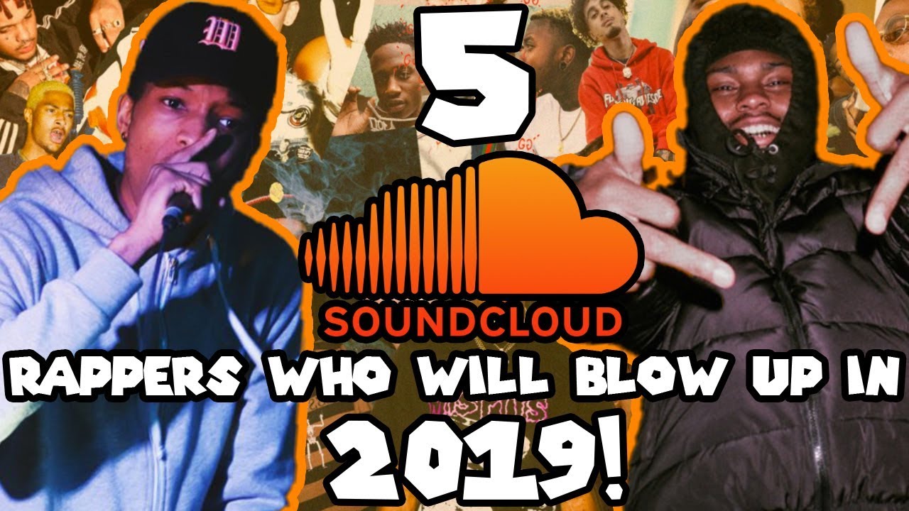 5 SoundCloud Rappers That Will Blow Up in 2019! | The Vinyl Corner