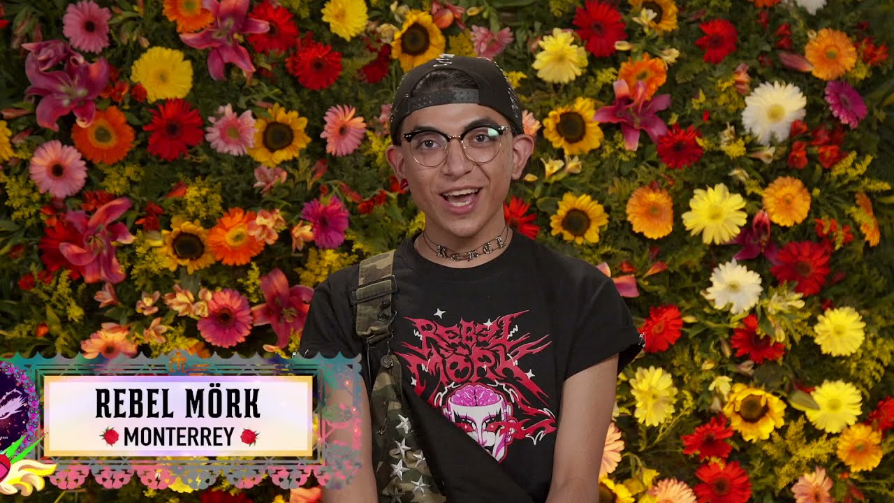 REBEL MÖRK - AUDICIÓN LA MÁS DRAGA 4 (PASARELA & ESPECTACULO)