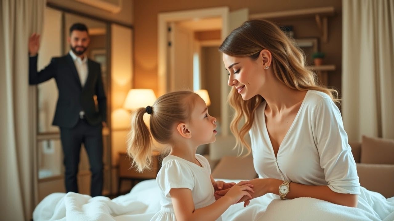 PDG père célibataire appelle par erreur une babysitter — la femme qu’il cherchait…