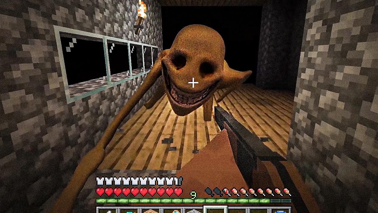 Lookout3D's Verity Remake is INSANE...