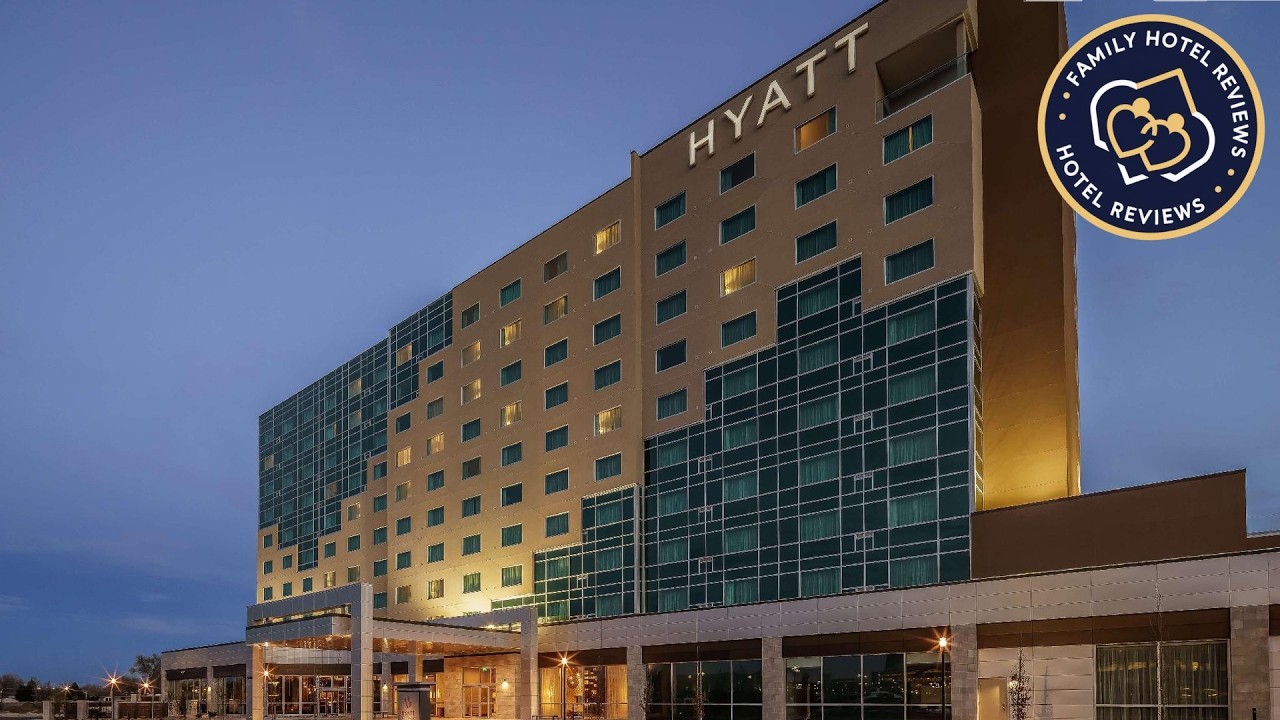 Hyatt Regency Aurora Denver Conference Center | Denver (CO), United States | Hotel Review ⭐