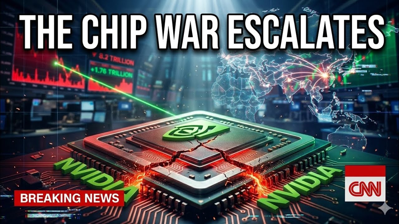 ИИ-монополия на 1 триллион долларов: генеральный план Nvidia @TheStatesmanDaily