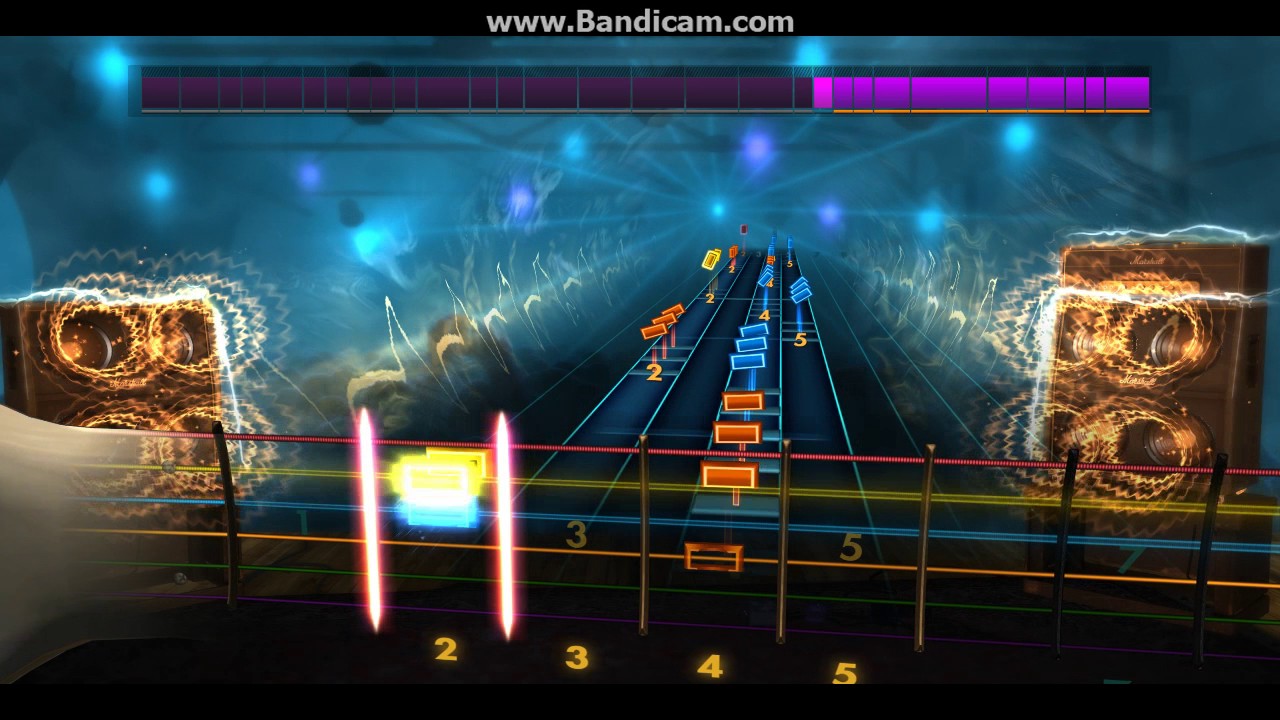 Rocksmith2014 - Satyricon -  Mother North(Lead98%)