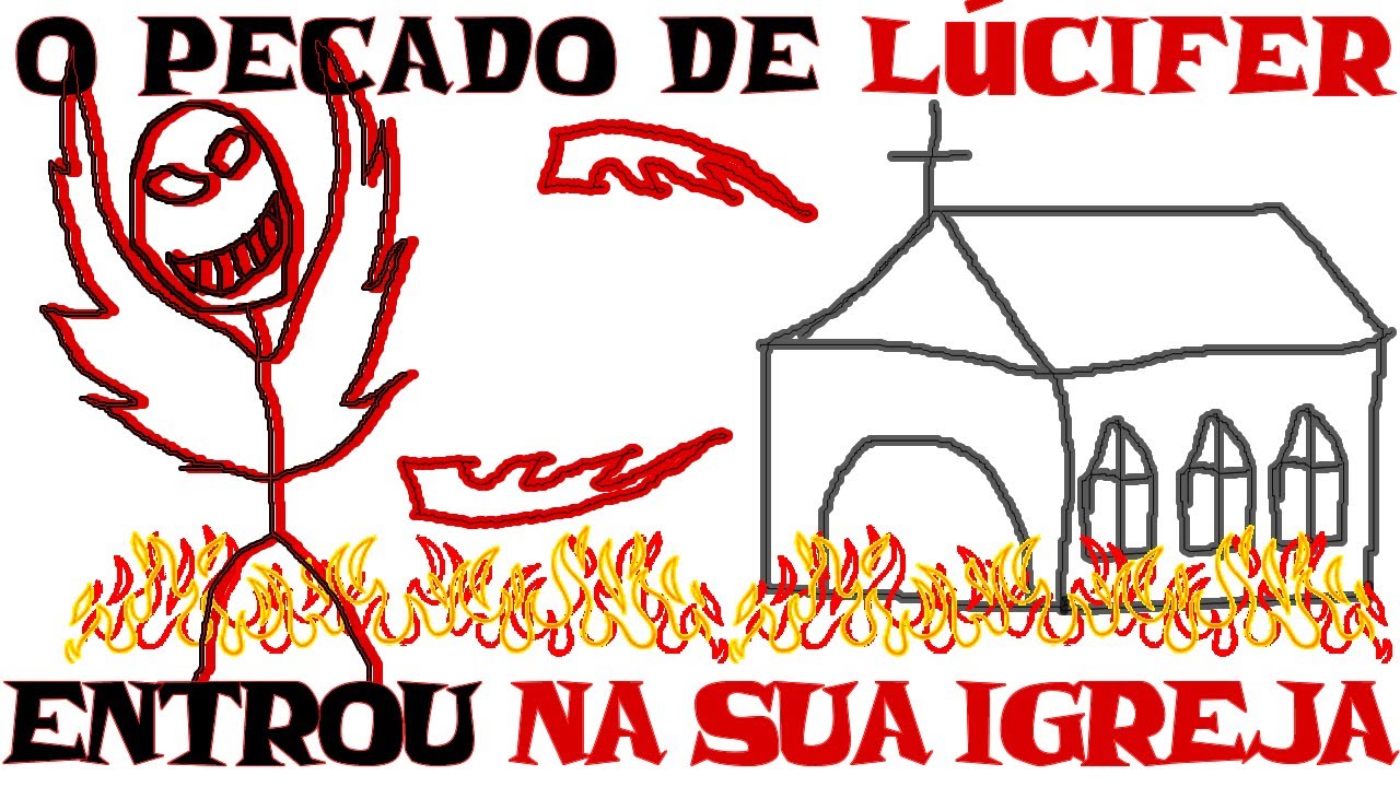 🔴 ALERTA PROFÉTICO! DESCUBRA O ESPÍRITO DE LUCIFER NOS CRISTÃOS DA SUA IGREJA!