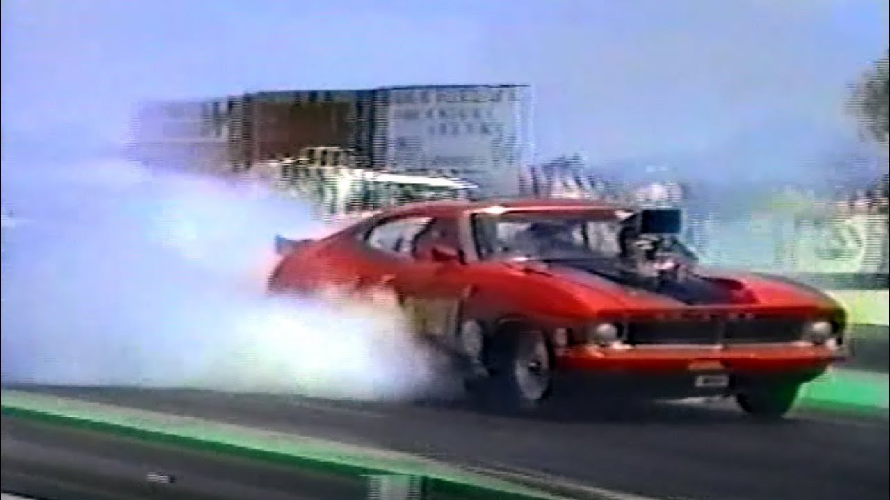 The Australian Wild Bunch 1990