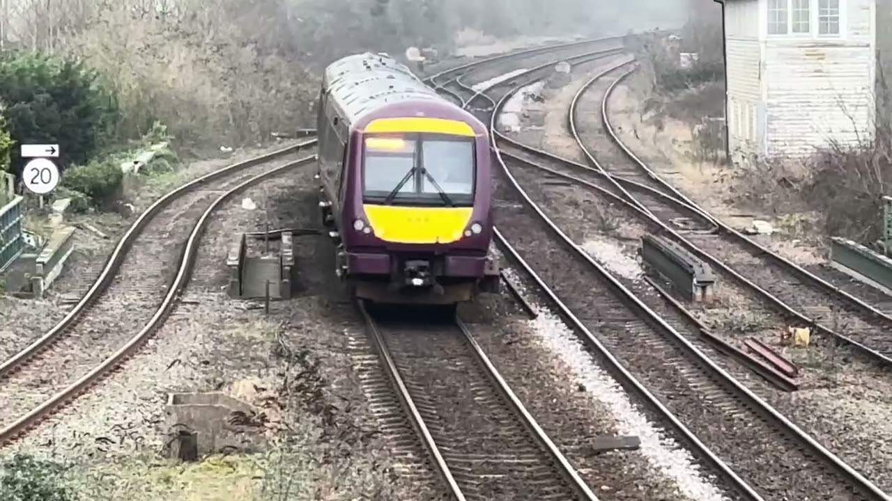 Barnetby Station 10/02/2026
