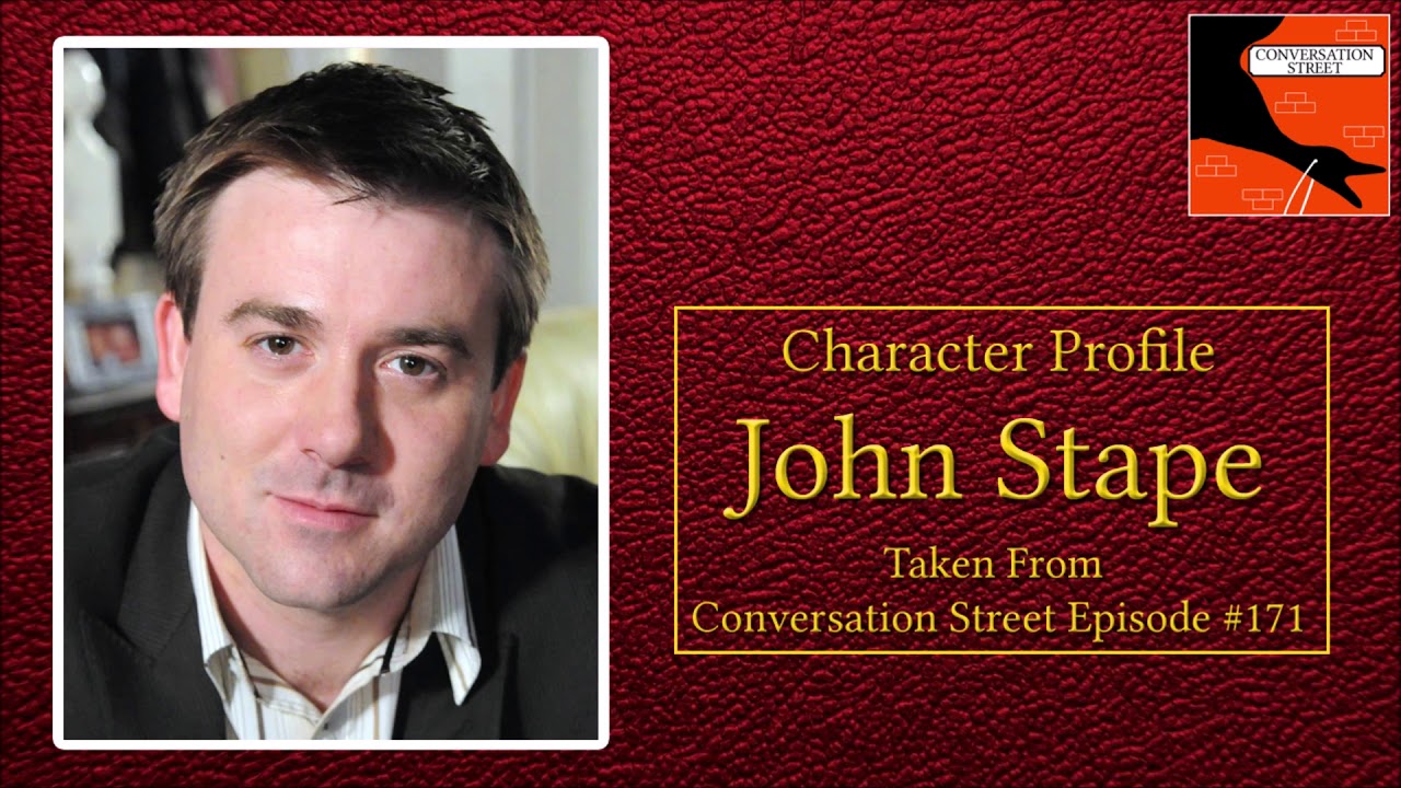 Character Profile: John Stape