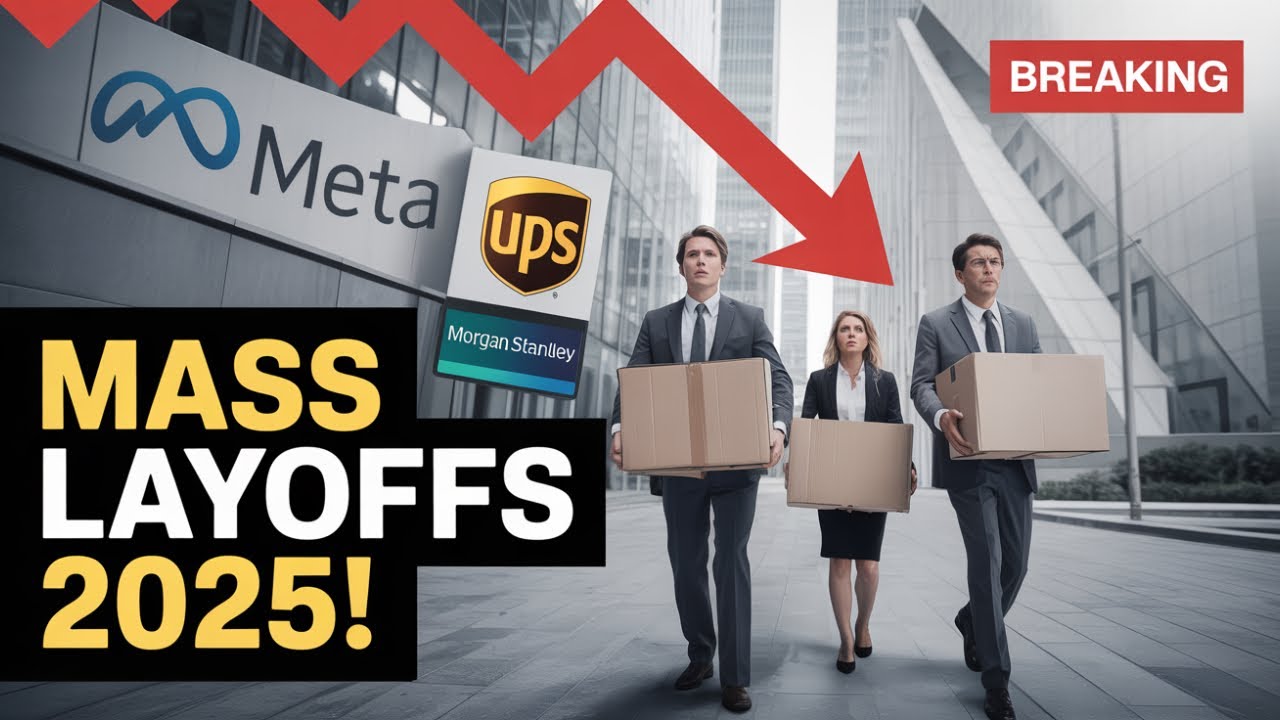2025 Job Crisis: Who&rsquo;s Getting Hit and Why