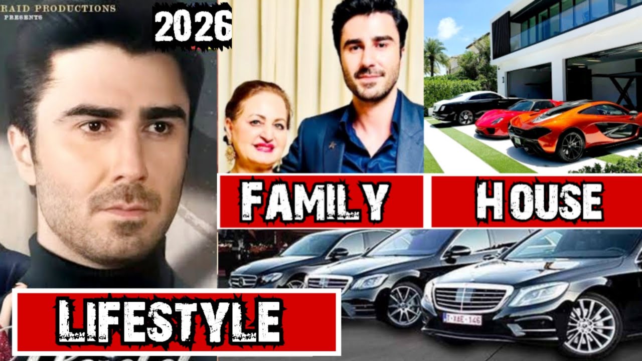 Nabeel Zuberi Lifestyle 2026, Biography, Age, Wife, Family, House, Net Worth, Career & Hadd Drama