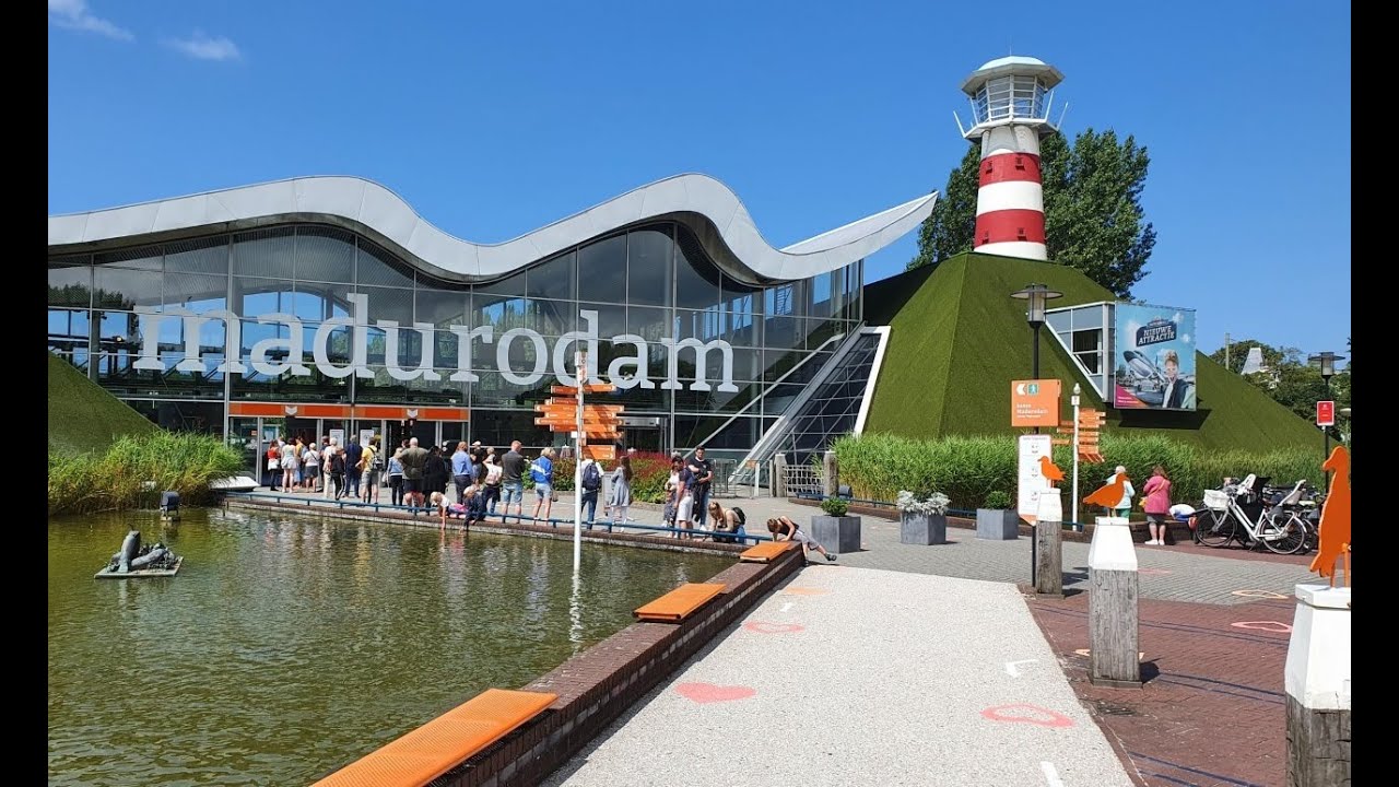 Madurodam Tour