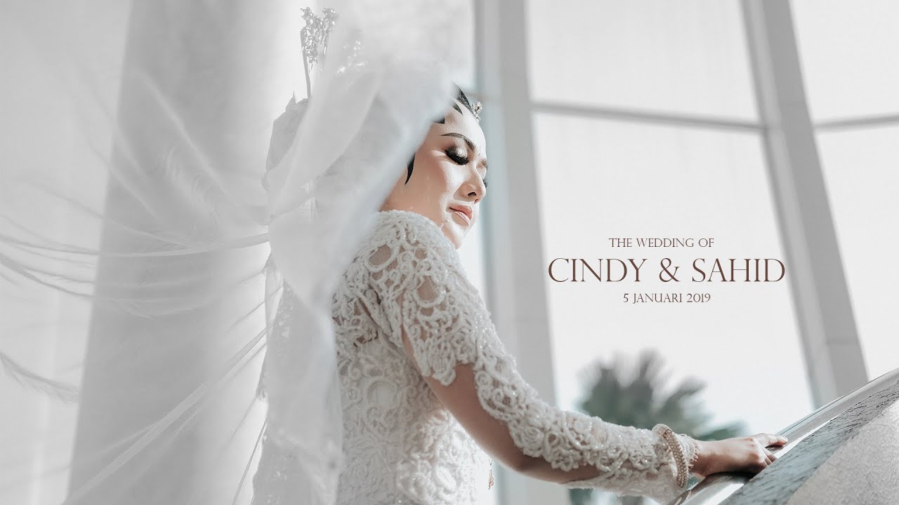 Wedding Teaser : Sahid & Cindy By Alienco Photography