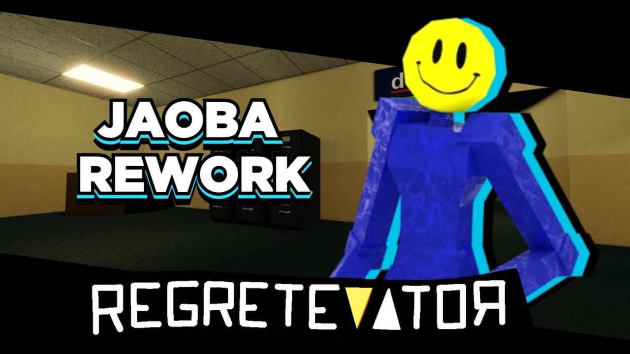 НОВАЯ ПЕРЕРАБОТКА JAOBA | REGRETEVATOR