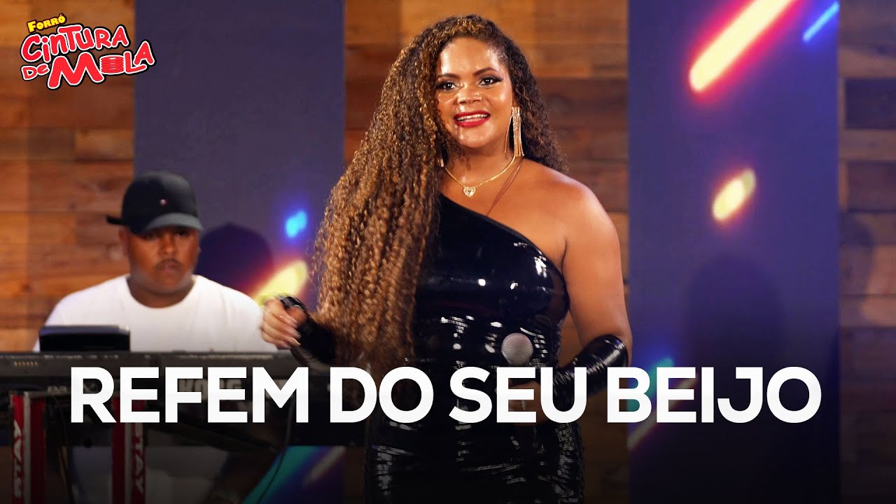 REFEM DO SEU BEIJO - Forró Cintura de Mola (AO VIVO NO NERES SHOW 2025)
