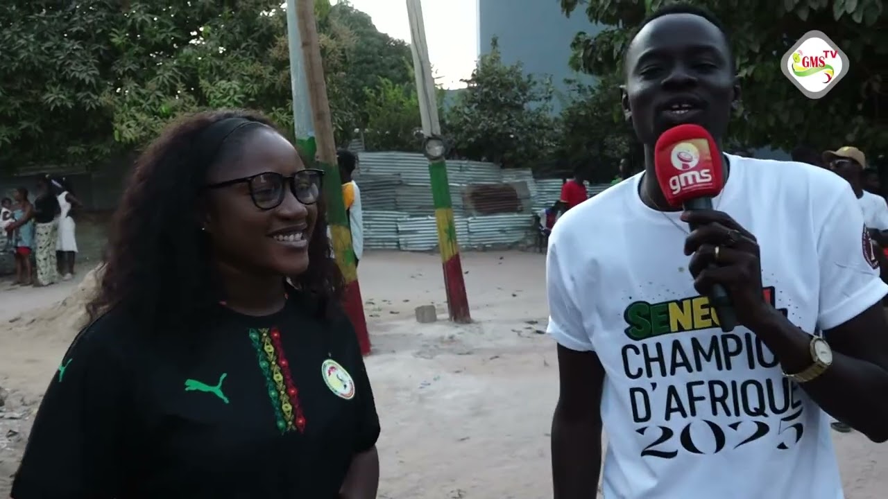 ZIGUINCHOR: CANU MBED AVEC DJ BLAISE