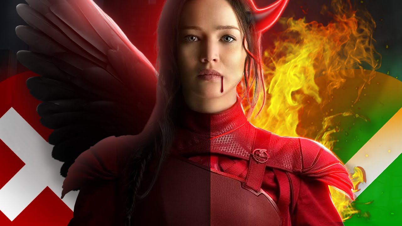 10 Things I Would Change About The Hunger Games Series