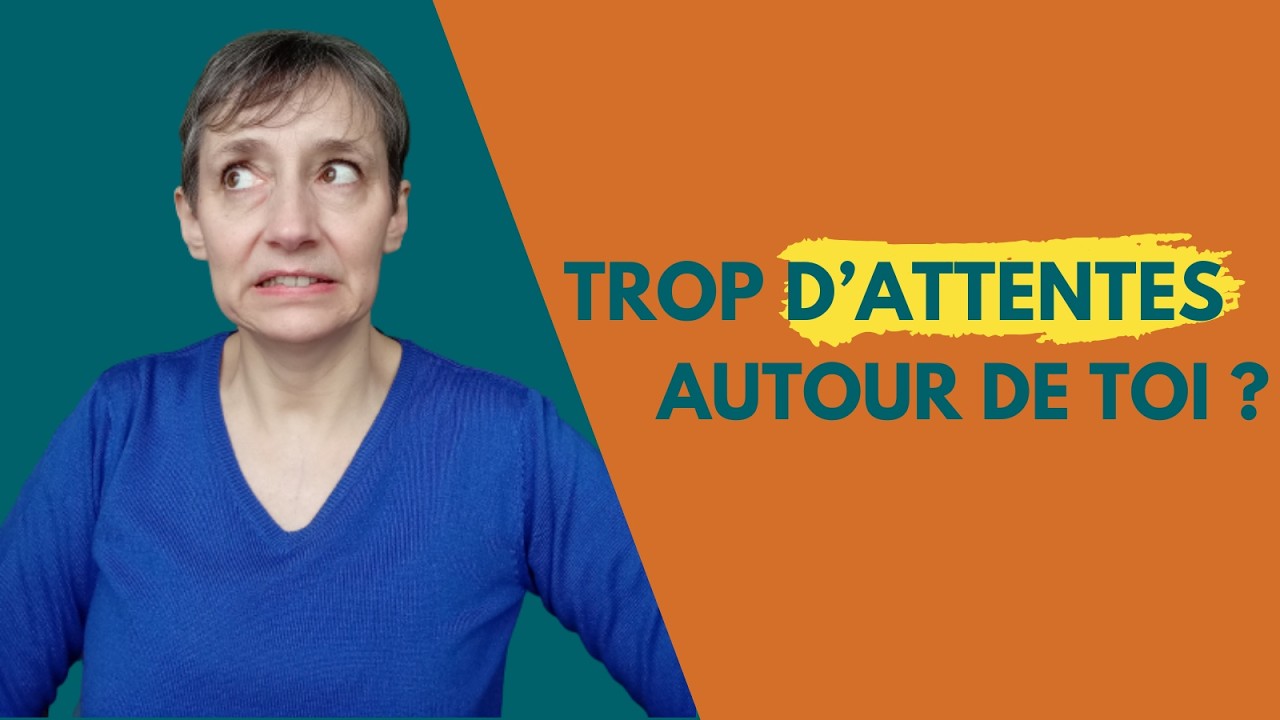 Comment gérer la pression des attentes des autres (sans culpabiliser)