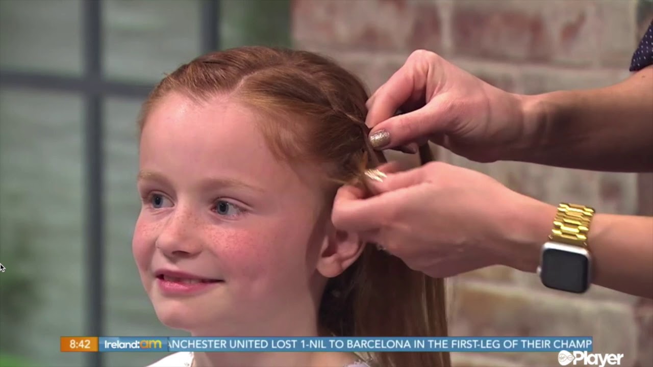 Ireland AM Communion Hair 2019