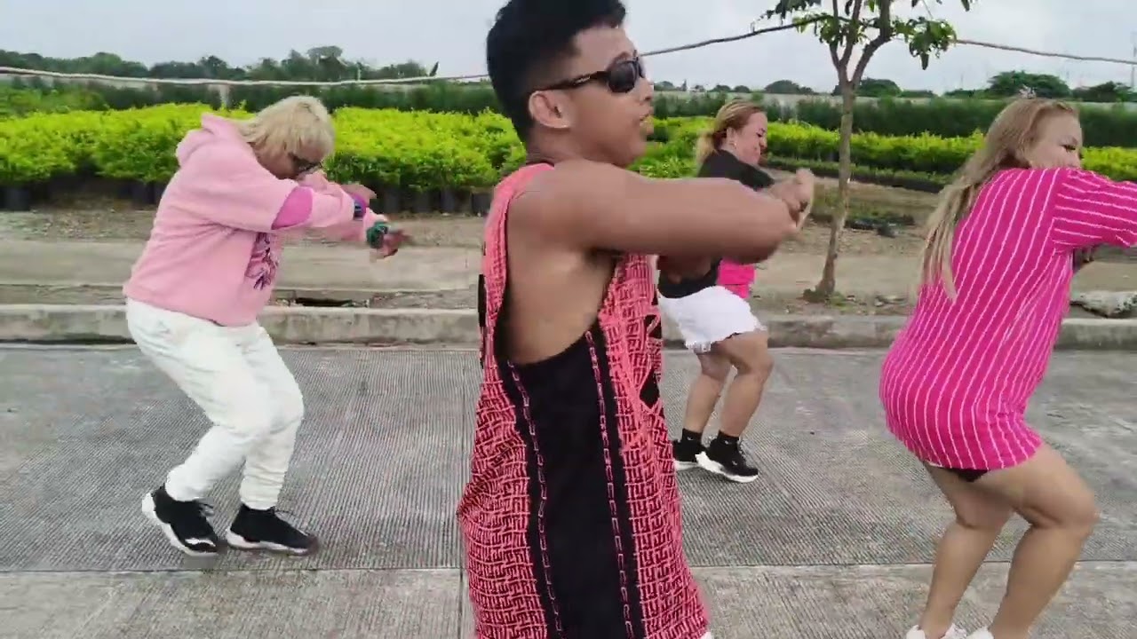 OH CAROL | SONIC MUSIC | HOUSE TRIBAL | DANCE FITNESS | ALL DANZE CAVITE |