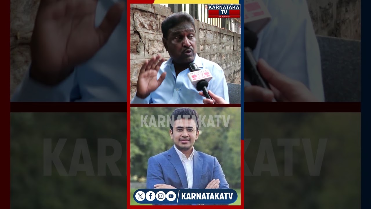 Public Reaction | Tejasvi Surya | Sowmya Reddy | Bangalore South Lok Sabha constituency | KTv Shorts