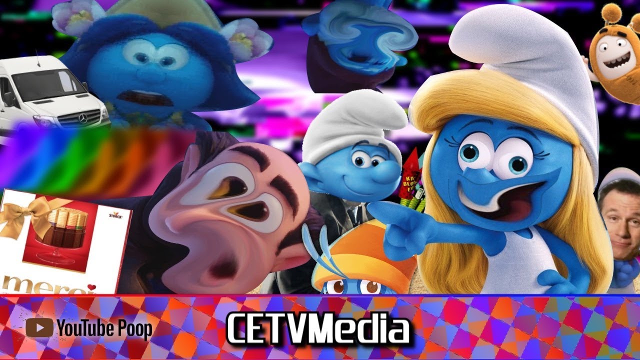 (YTP) Smurfetish's Big Lost Vanivilla TOVOT