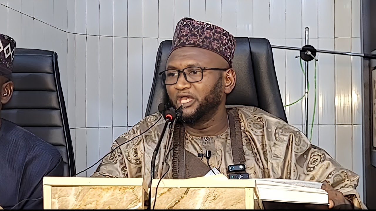01 Ramadan Tafsir 1447/2026 / Shiekh Abubakar Lawan Triumph