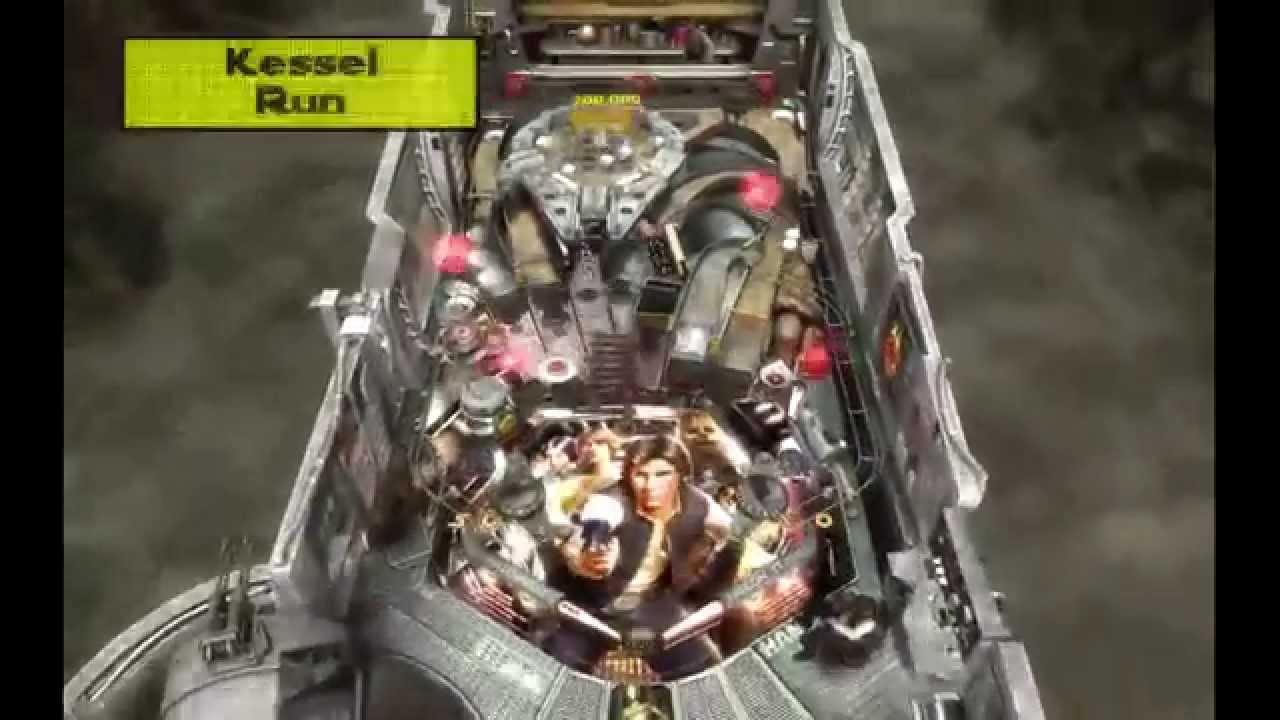 Pinball FX2 - Han Solo