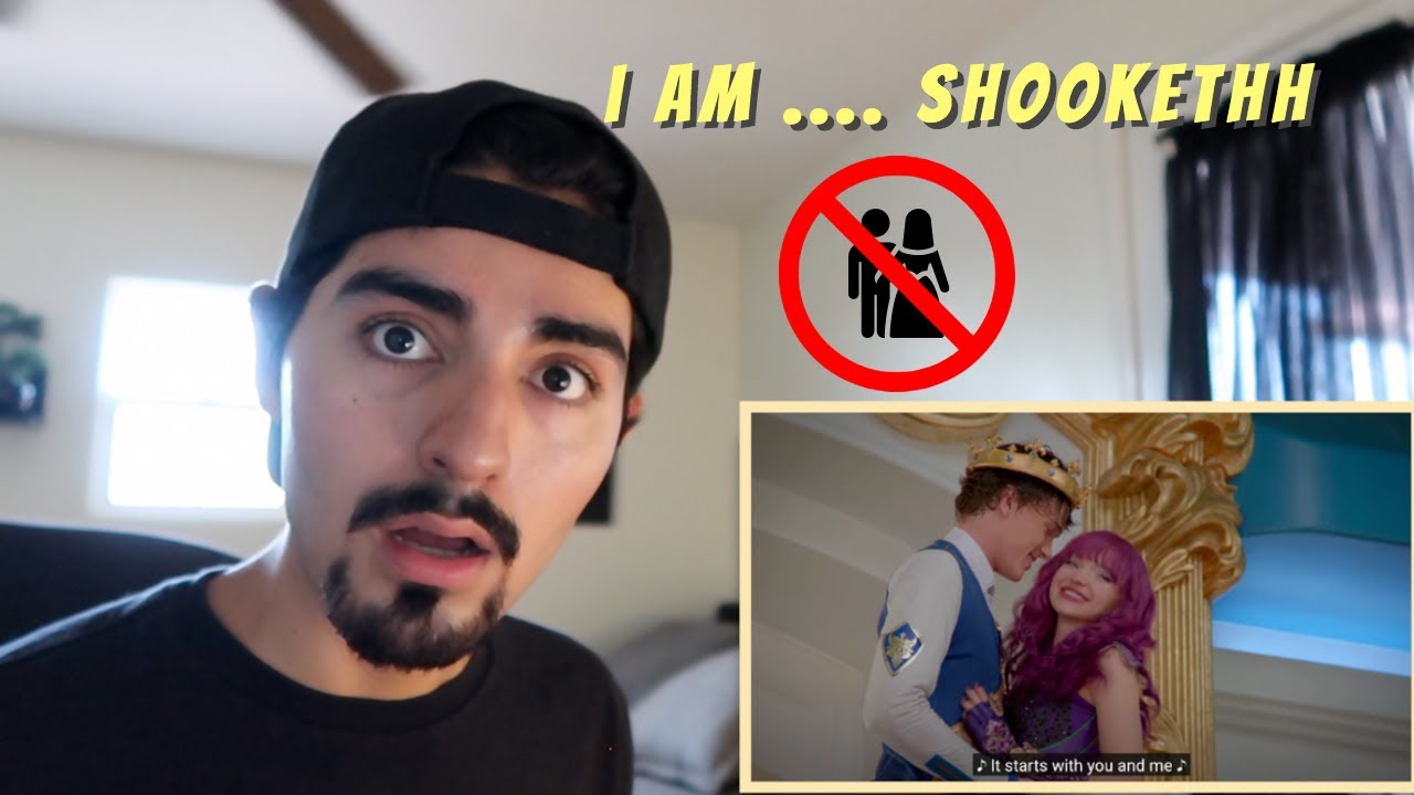 IM SHOOKKK // Descendants 2 - You and Me (Official Video) REACTION