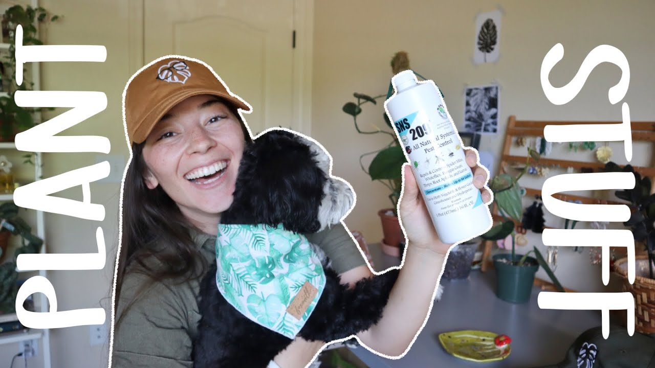 Plant Stuff Haul | everything but the plants