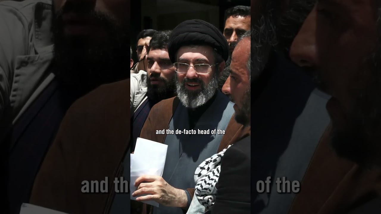 Who is Mojtaba Khamenei?