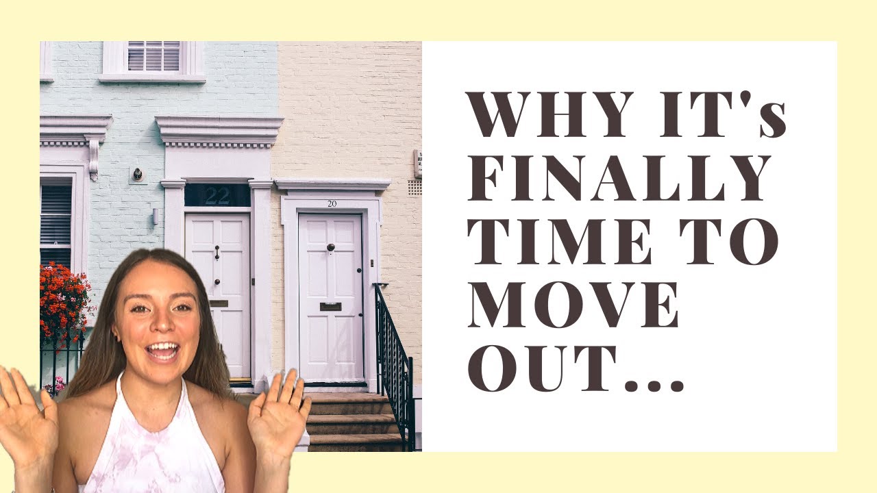 Why you should MOVE OUT OF YOUR PARENTS HOUSE(5 Outcomes to Expect)