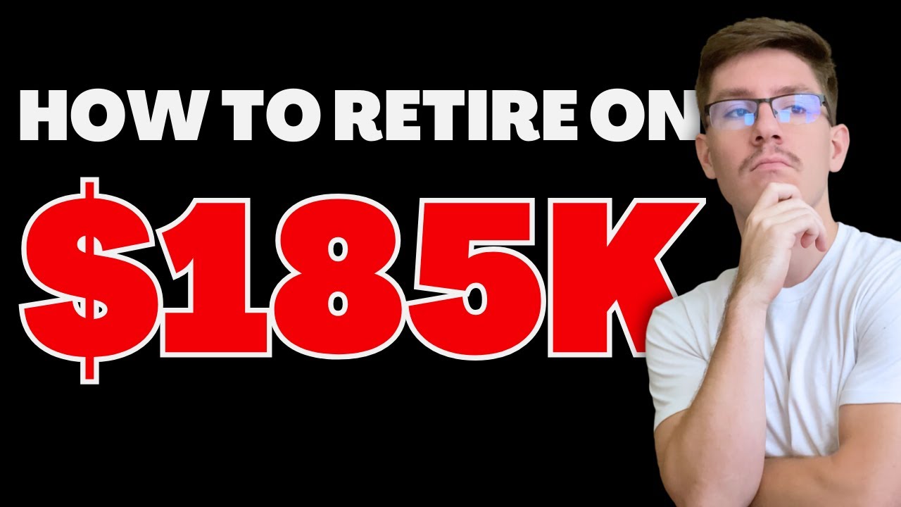 How To Retire With Only $185,000 Using Credit Spreads