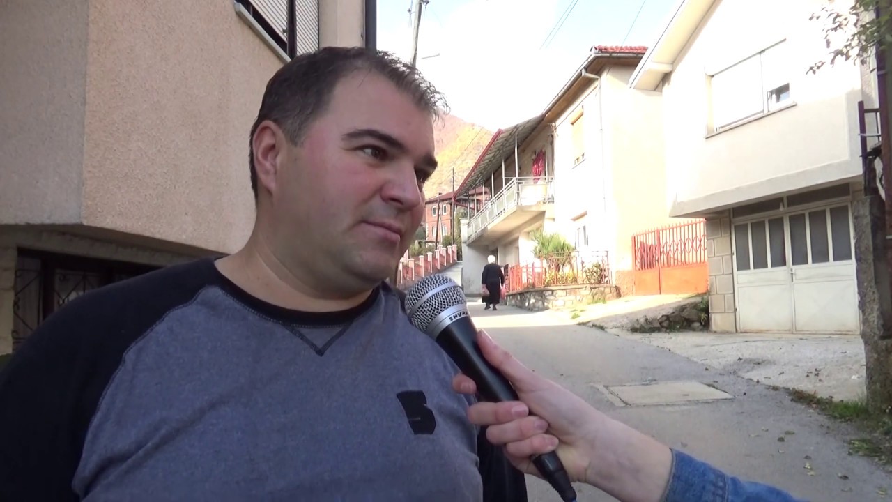 Модернизација на општина Вевчани