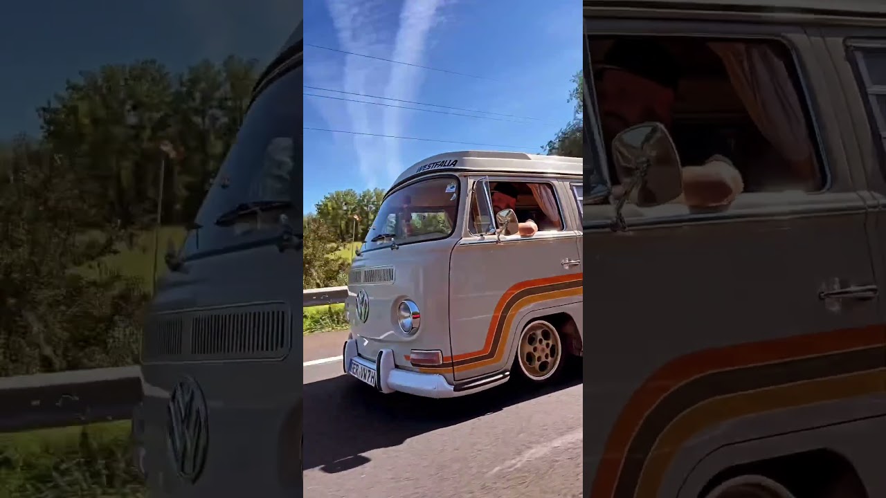 ▶️ Kombi ./ 🥱 follow us, #kombihome #kombi #vwkombi #kombination #kombinationbr #carros #oldiscool