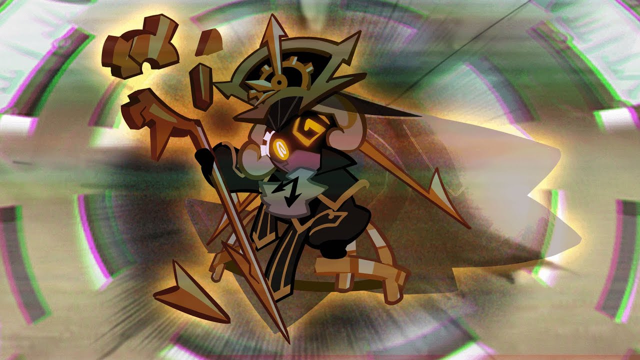 Cookie Run Story - Mission! Save The Future! (Chapter 2)