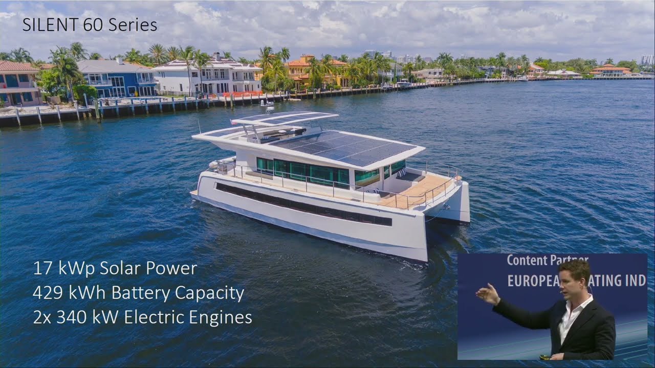 blue innovation dock 2023 - Sustainable propulsion: Pioneering Solar-Electric Propulsion