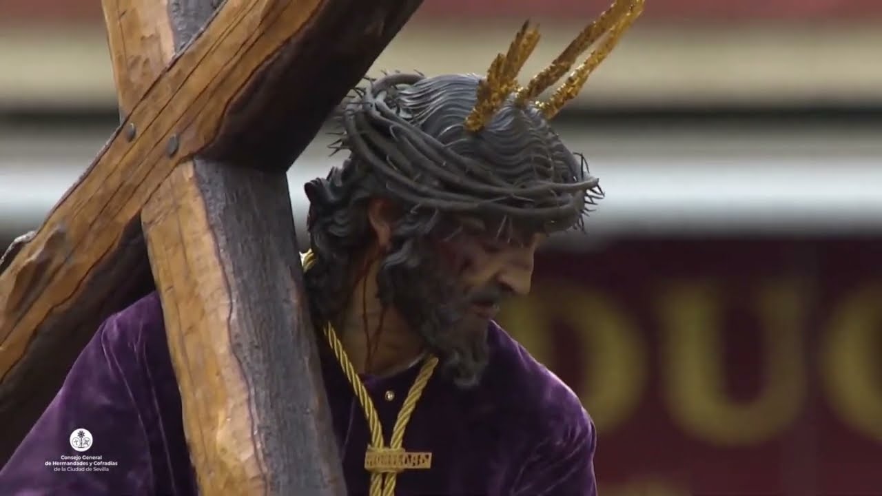 El Cerro del Águila en Campana 2023 - Martes Santo