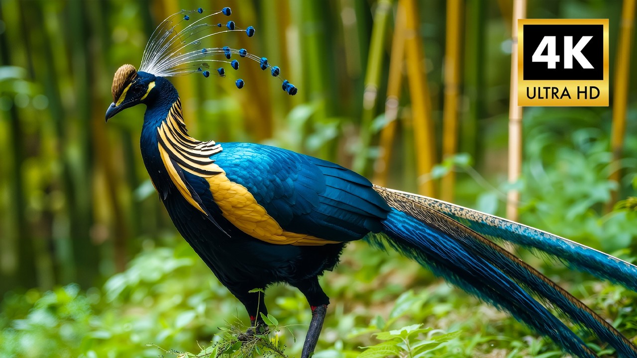 Top 100 Whispers of the Hidden Forest | Peaceful Piano and Bird Sounds – Calm Your Thoughts