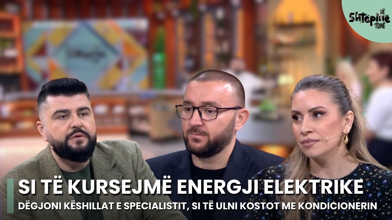 Mësoni truqet për të kyrsyer energji eletrike tek kondicioneri sipas ekspertit