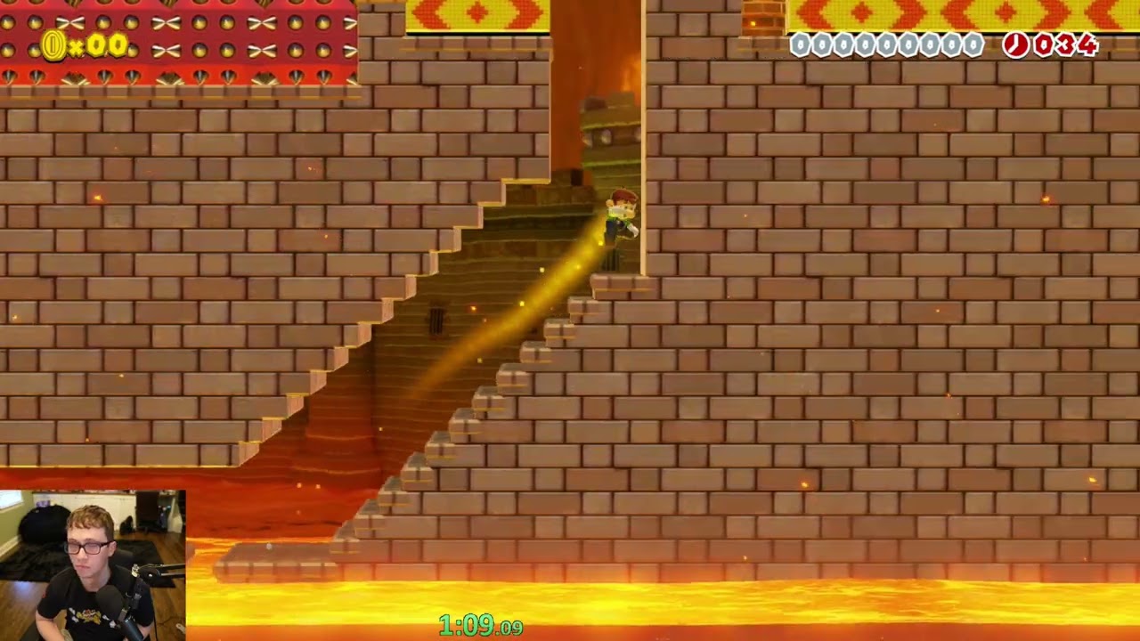 Found a guy with like 800 uncleared - Uncleared Levels 156